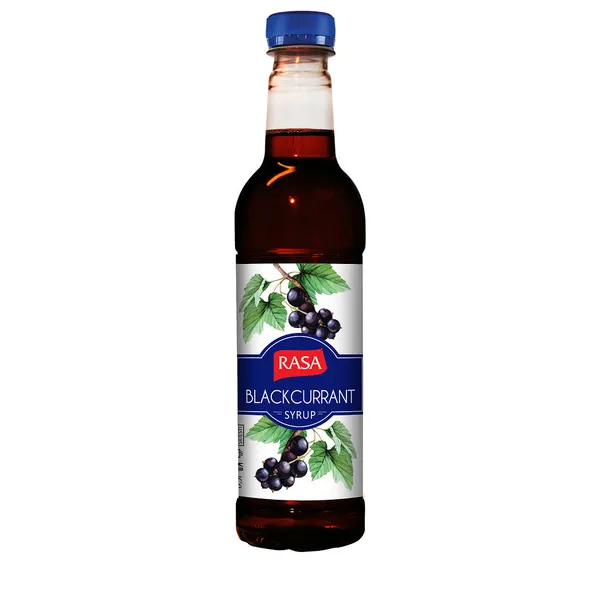 Sīrups Rasa upeņu 500ml