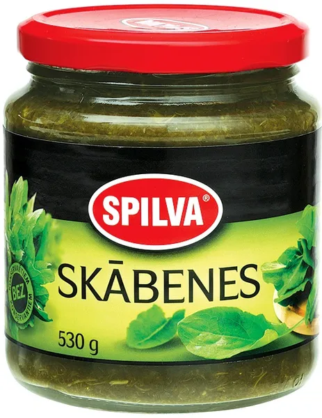 Skābenes Spilva 530g