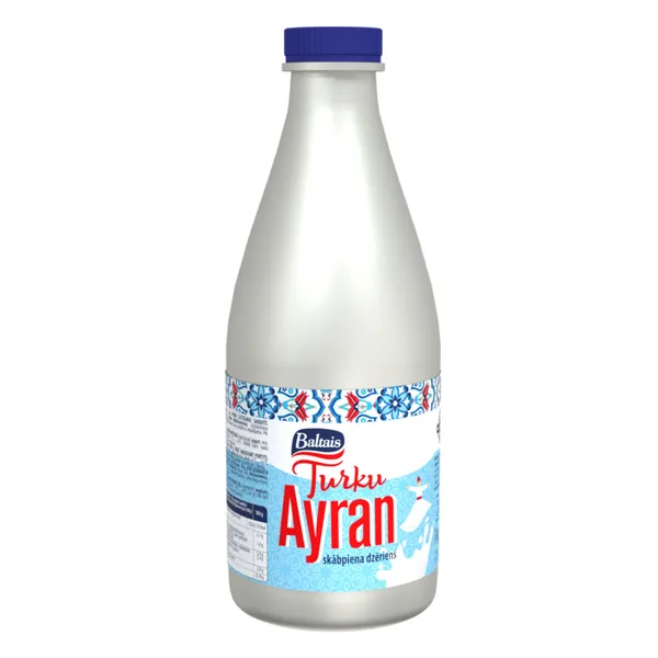 Skābpiena dzēriens BALTAIS Turku Ayran, 1kg