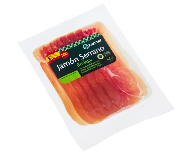 Serrano škiņķis, šķēlēs, Rakvere, 105g
