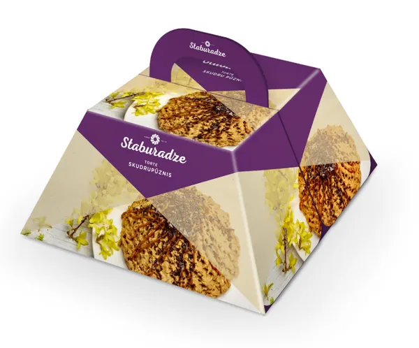 Skudru pūznis torte 950g