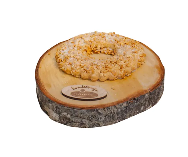 Smilšu gredzens 80g, Anada konditoreja