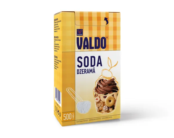 Soda dzeramā Valdo 0.5kg