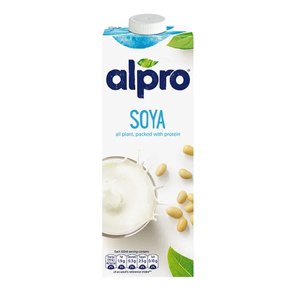 Sojas dzēriens 1l, Alpro