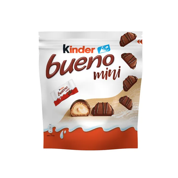 Konfektes KINDER Bueno Mini, 108g