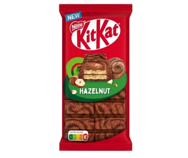 Šokolāde Hazelnut, 99g, Kit Kat