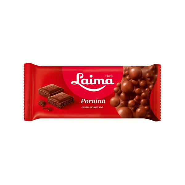 Šokolāde tumšā Laima Lukss 70% 60g