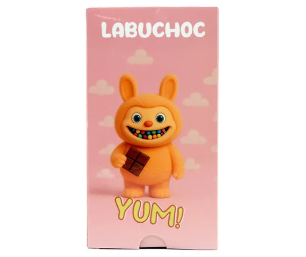 Šokolāde Zemeņu 75g, Labuchoc