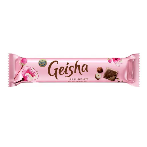Šokolādes batoniņš Geisha 37g