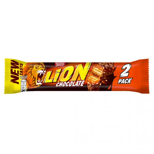 Šokolādes batoniņš Lion King Size 60g
