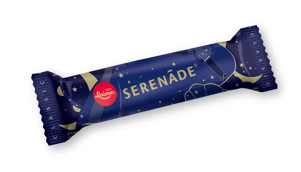 Batoniņš Serenāde LAIMA 40g