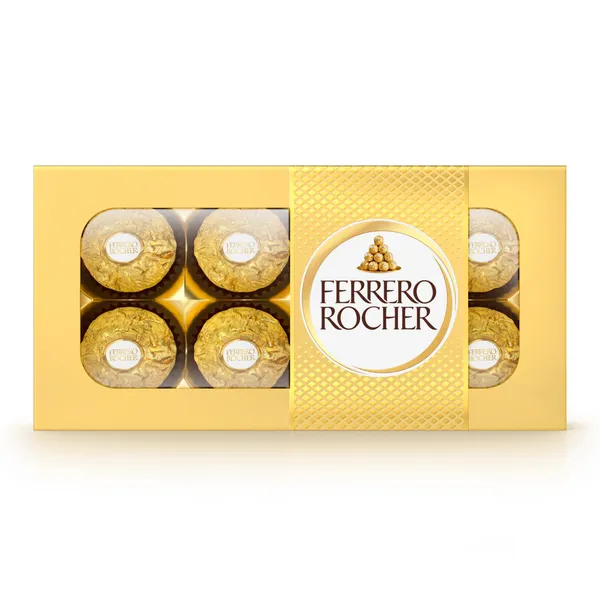 Šokolādes konfektes Ferrero Rocher 100g