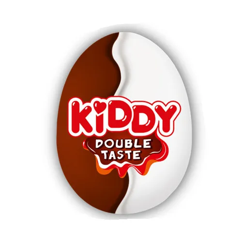 Šokolādes ola Kiddy 20g