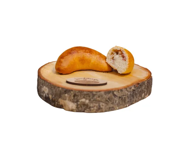 Speķa pīrādz. Mais. 5gab., 200g, Anada konditoreja