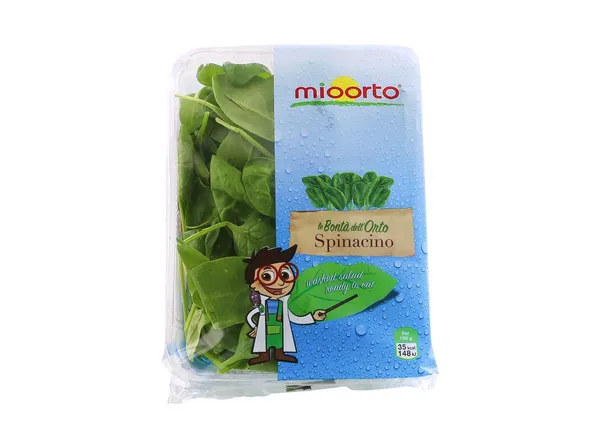 Spināti mini (mazgāti) 125g