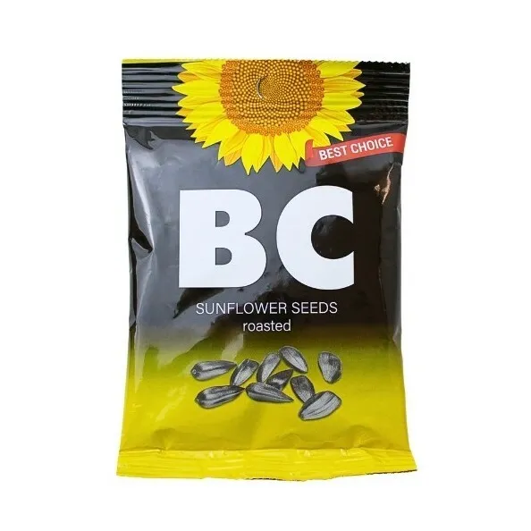 S.sēklas BC melnas ceptas 100g