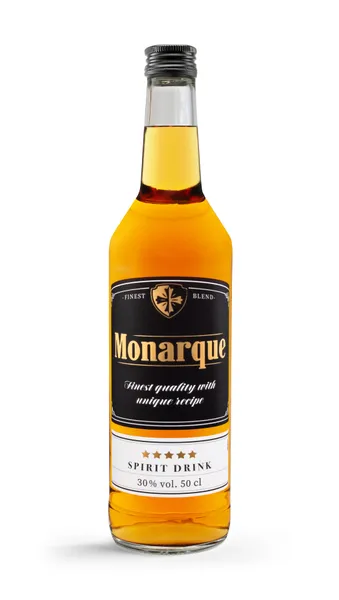 St. alk. dzēr. Monarque 5* 30% 0.5l