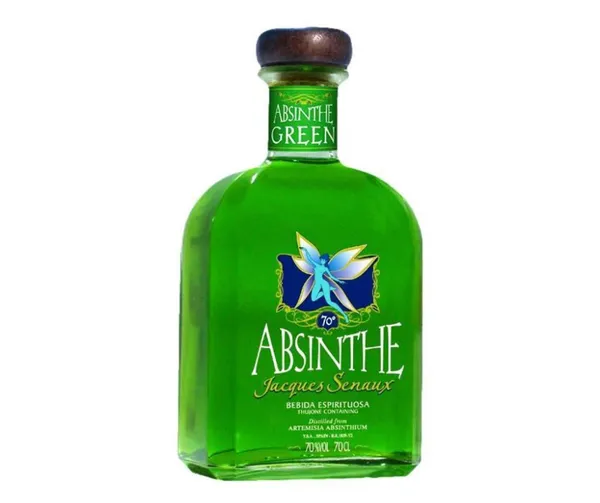 St. alk. dzēriens Absints J.S Green 70% 0.7L
