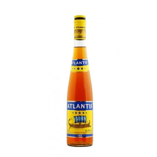 St. alk. dzēriens Atlantis 38% 0.5l