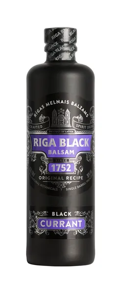 St. alk. dzēriens Rīgas Melnais Balzams upeņu 30% 0.5l