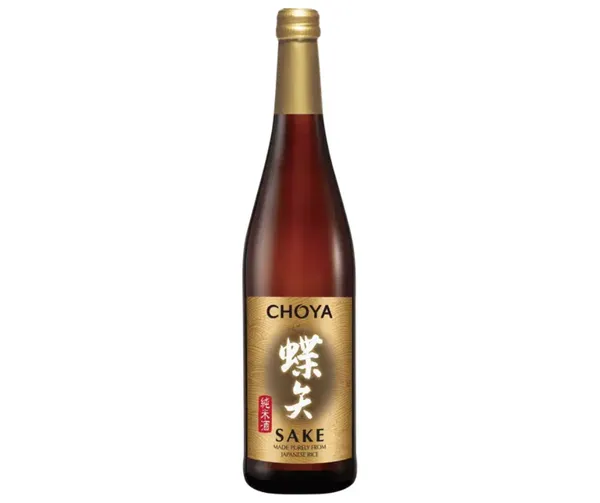 St. alk. dzēriens Sake Choya 14.5% 0.75L