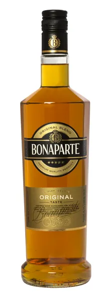 St.alk. dzēr. Bonaparte Original 38% 0.7l