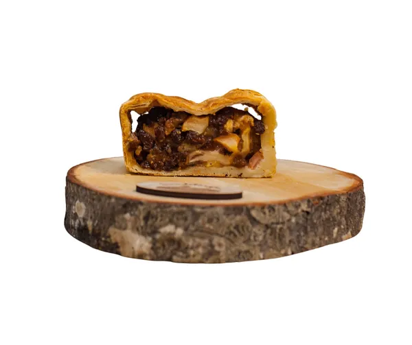 Strūdele ar āboliem 140g, Anada konditoreja