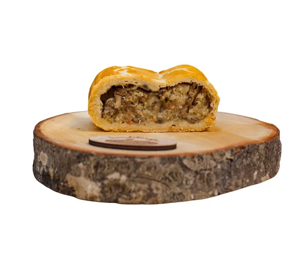 Strūdele ar kāpostiem, sēnēm 140g, Anada konditoreja