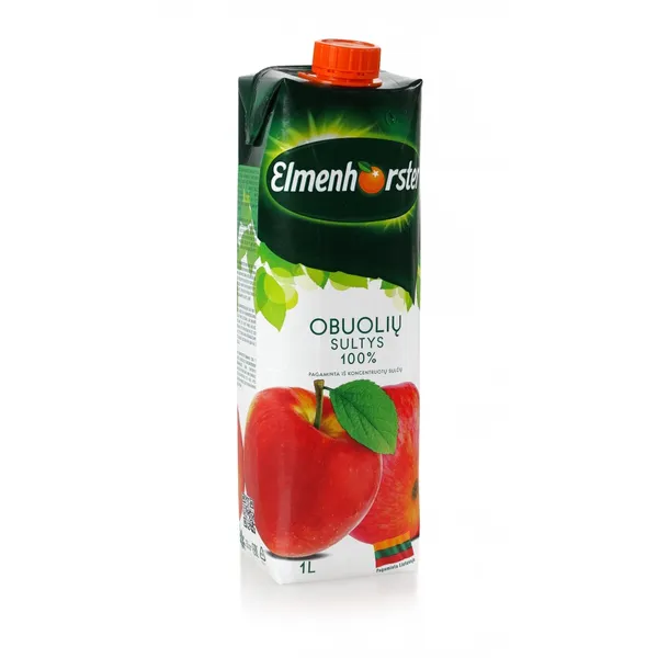 Sula Elmenhorster ābolu 100% 1l