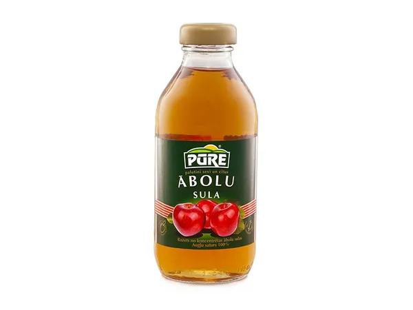 Sula Ābolu 330ml, Pūre