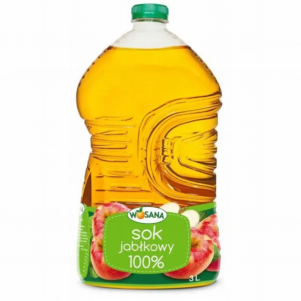 Sula WOSANA Ābolu, 3l