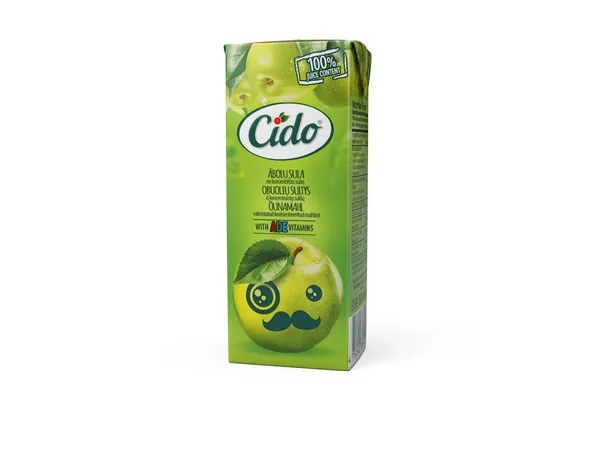Sula Ābolu (slim) Cido 0.2l.