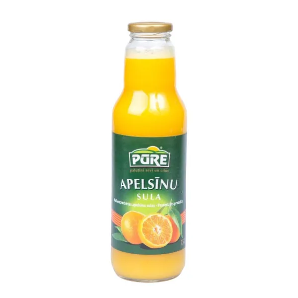 Sula Apelsīnu 750ml, Pūre