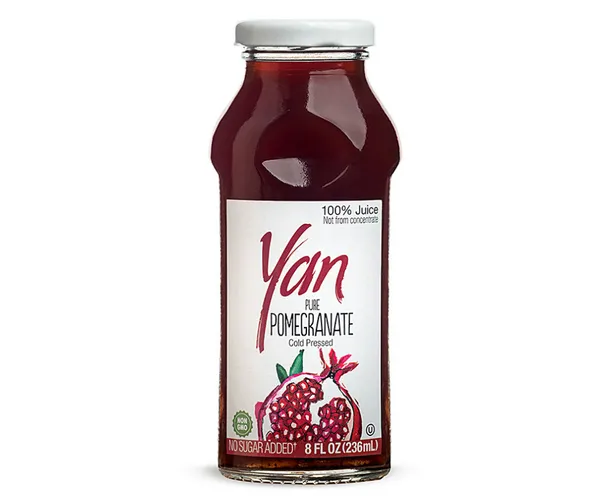 Sula Granātābolu 100% 250ml, Yan