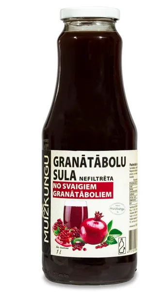 Sula Granātābolu 1l, Muižkungu