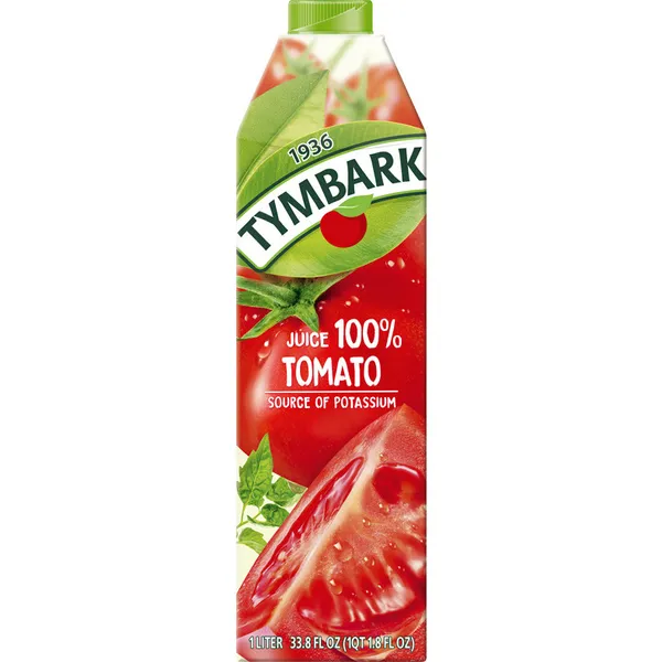 Sula Tymbark tomātu 1L