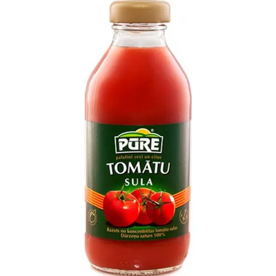 Sula Tomātu 330ml, Pūre