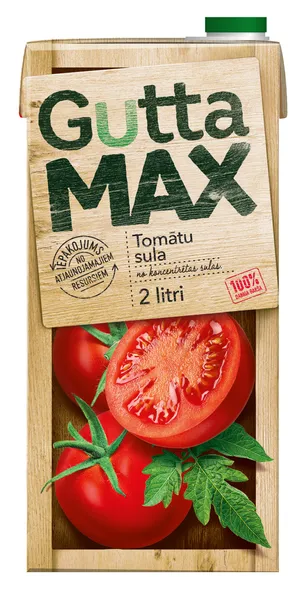 Sula Tomātu Max 2l, Gutta