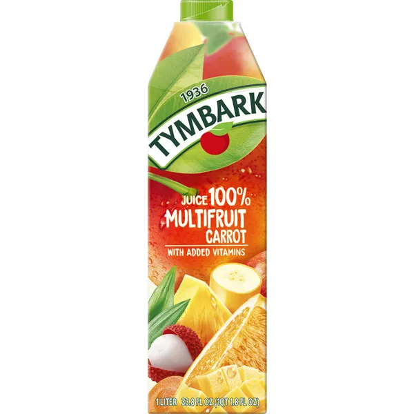 Tymbark Sula 100% 1L