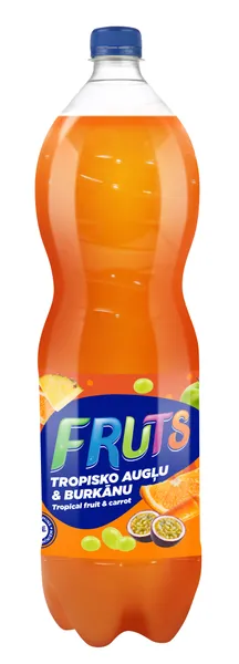 Sulas dzēriens burkānu-trop.augļu 1.5l, Fruts