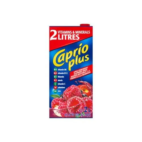 Sulas dzēriens Caprio, ābolu-aveņu 2l