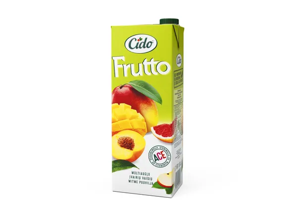 Sulas dzēr. CIDO FRUTTO multiaugļu 1,5L
