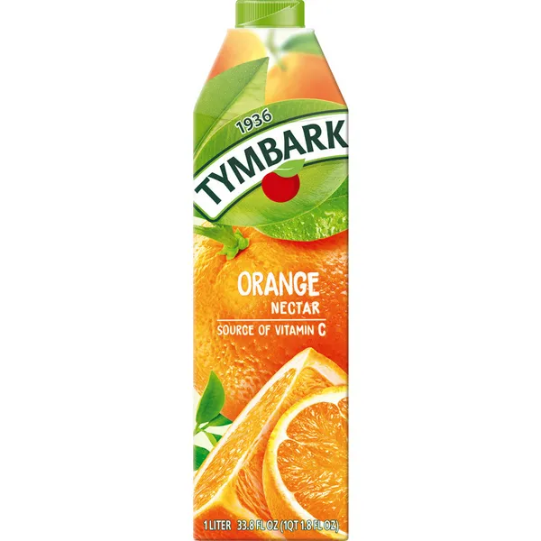 Sulas nektārs apelsīnu 1l, Tymbark