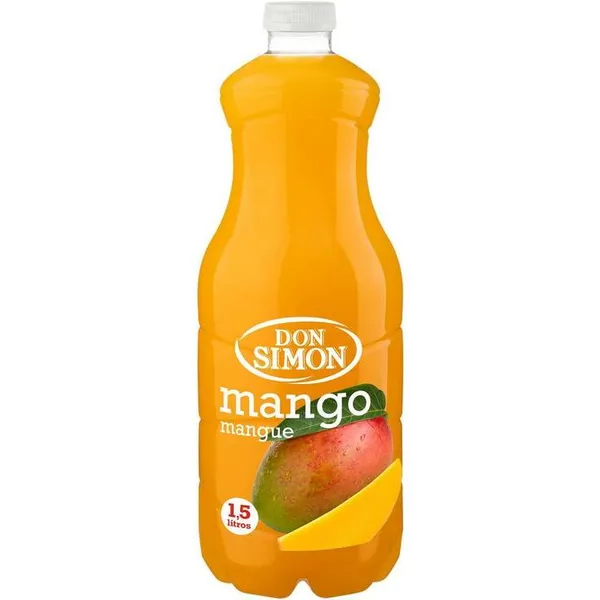 Sulas nektārs Mango 1.5l PET, Don Simon