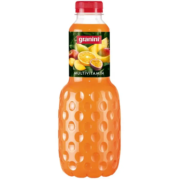 Sulas nektārs Multivitamīnu 45% 1l, Granini