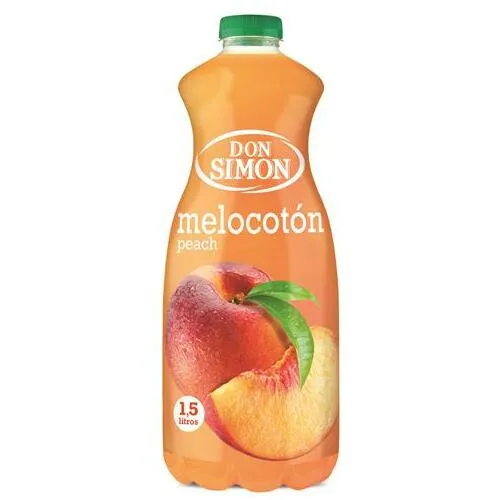 Sulas nektārs Persiku 1.5l PET, Don Simon