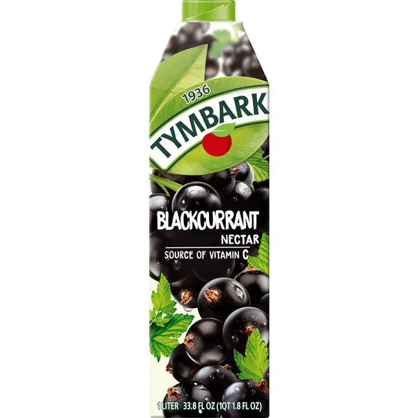 Sulas nektārs upeņu 1l, Tymbark