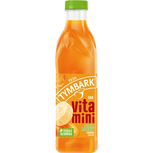 Sulas nektārs Vitamīni ban-āb-burk. 1l, Tymbark