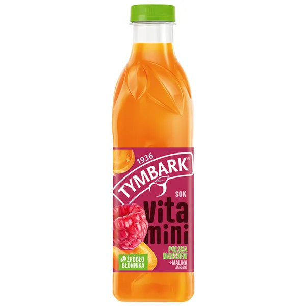 Sulas nektārs Vitamīni burk-āb-av. 1l, Tymbark