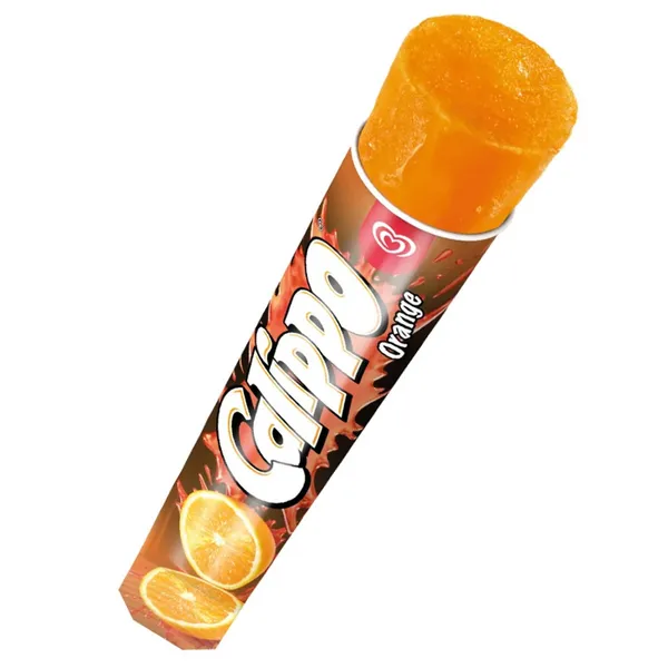 SALDĒJUMS SULAS CALIPPO ORANGE 105G